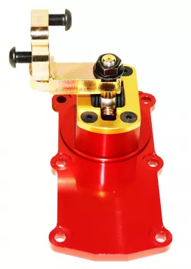 Qwik Stik Shifter for a TKO 500/600, Ideal for a 68-72 GTO, 68-72 Cutlass, 62-67 Chevy II,68-74 Nova